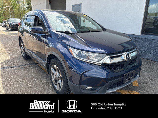 used 2019 Honda CR-V car, priced at $24,990