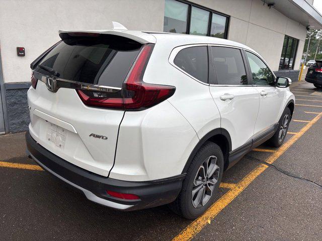 used 2022 Honda CR-V car, priced at $31,990