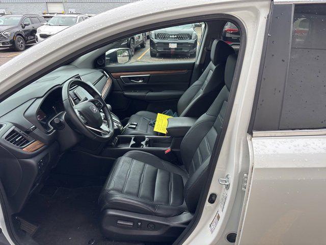 used 2022 Honda CR-V car, priced at $31,990