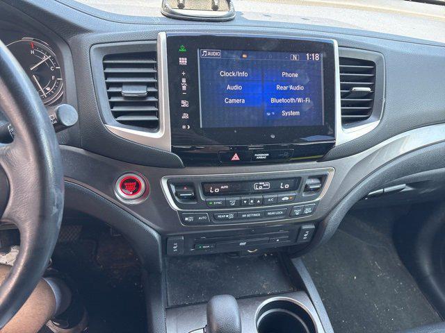 used 2016 Honda Pilot car, priced at $16,491