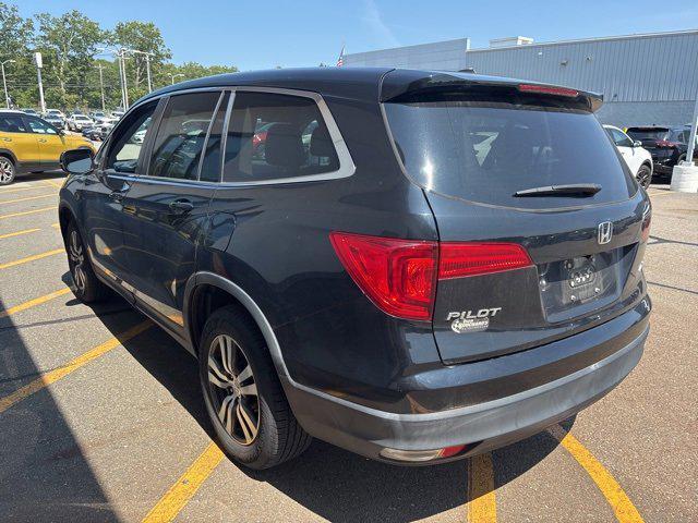 used 2016 Honda Pilot car, priced at $16,491