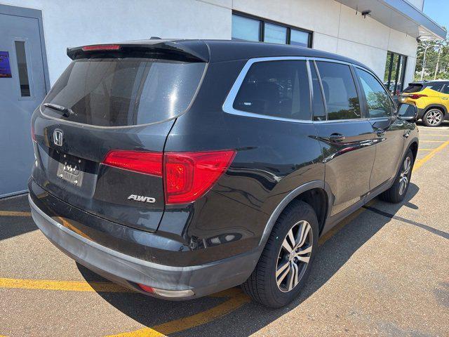 used 2016 Honda Pilot car, priced at $16,491