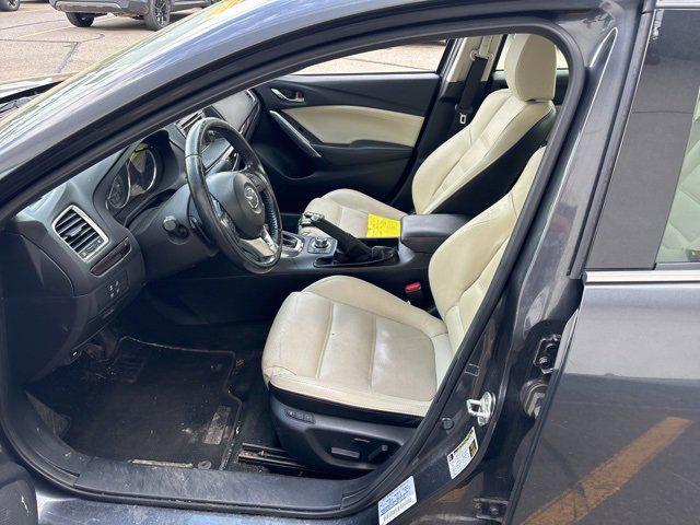 used 2015 Mazda Mazda6 car, priced at $10,990