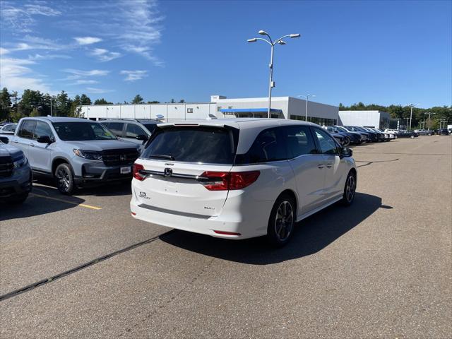 new 2024 Honda Odyssey car, priced at $52,220