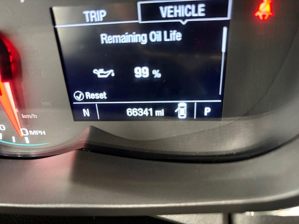 used 2021 Chevrolet Trax car, priced at $13,222