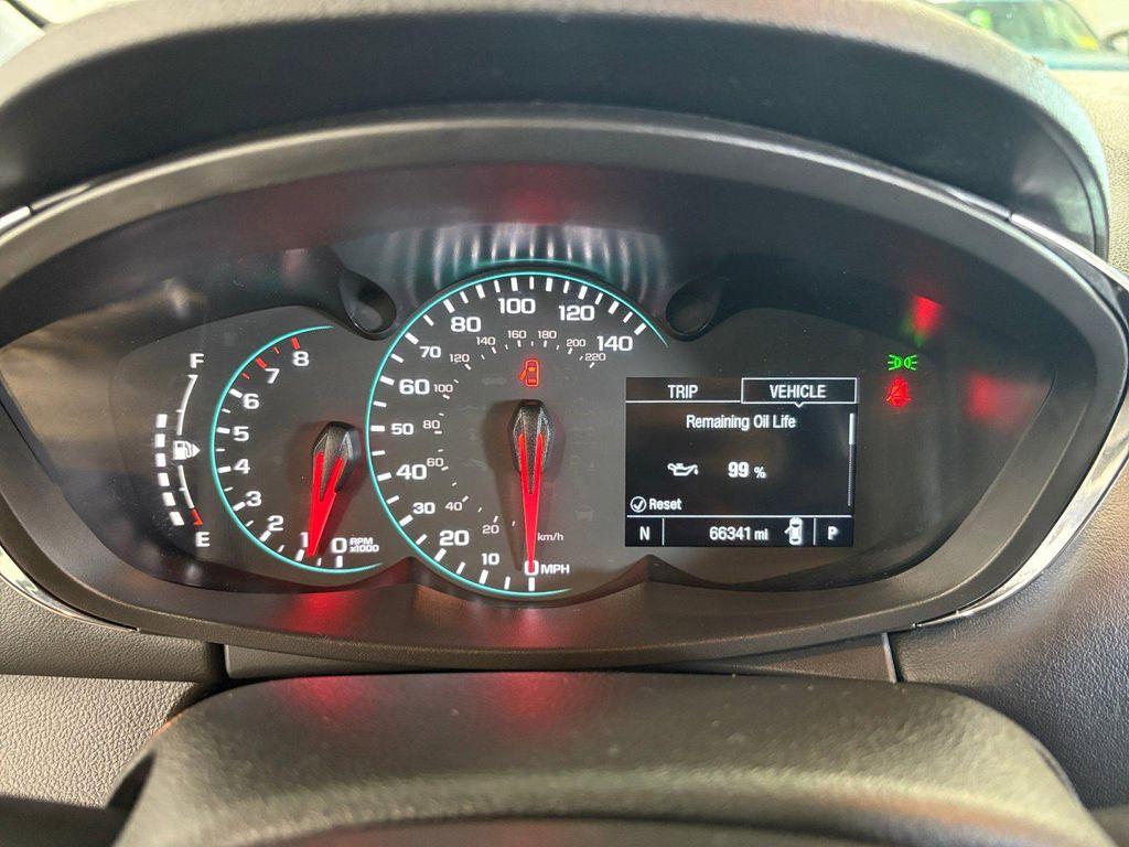 used 2021 Chevrolet Trax car, priced at $13,222