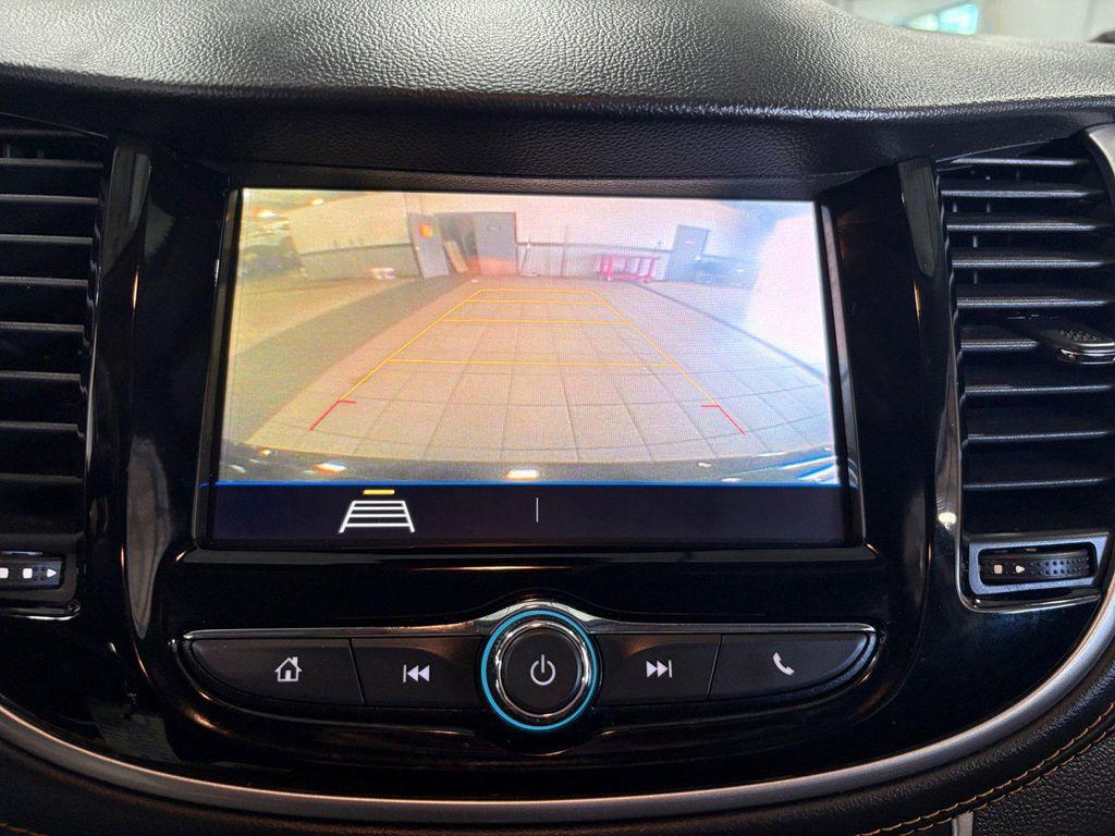 used 2021 Chevrolet Trax car, priced at $13,222