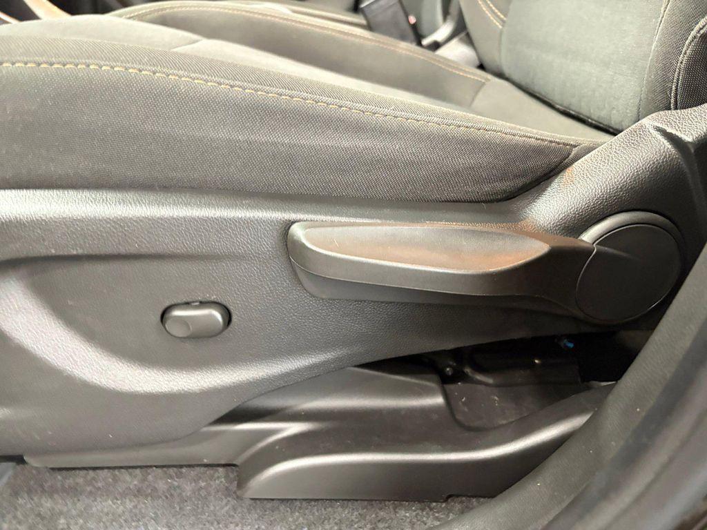 used 2021 Chevrolet Trax car, priced at $13,222