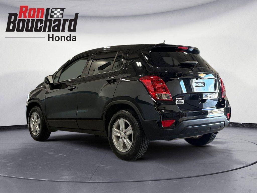 used 2021 Chevrolet Trax car, priced at $13,222