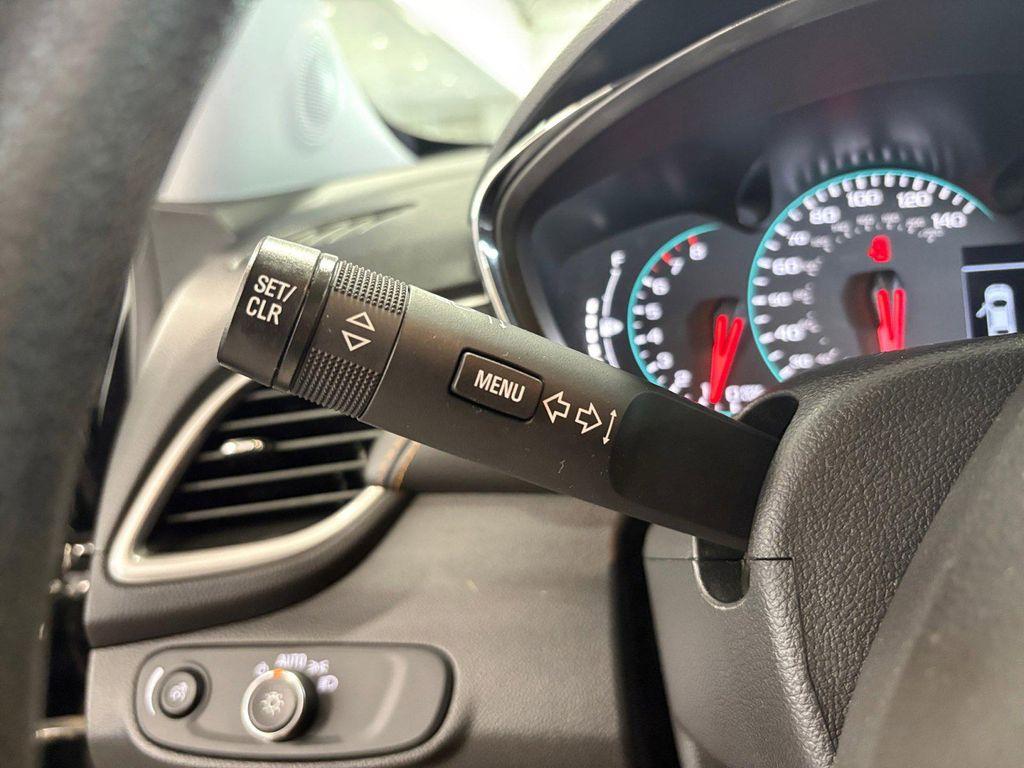 used 2021 Chevrolet Trax car, priced at $13,222