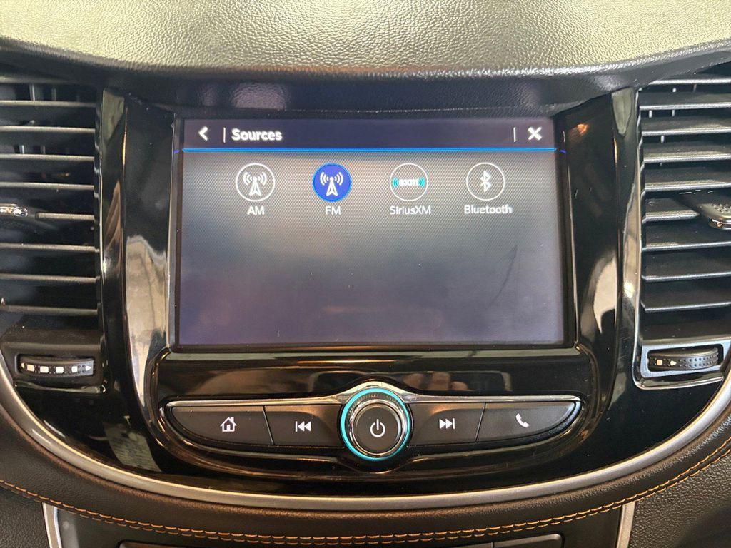 used 2021 Chevrolet Trax car, priced at $13,222