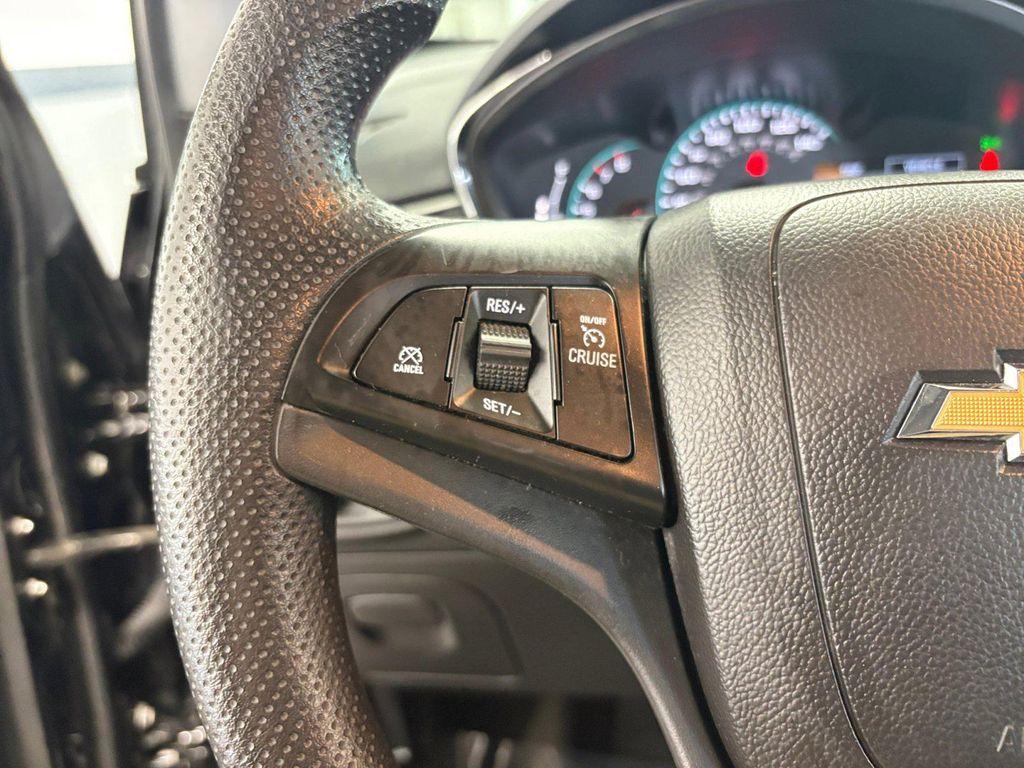 used 2021 Chevrolet Trax car, priced at $13,222