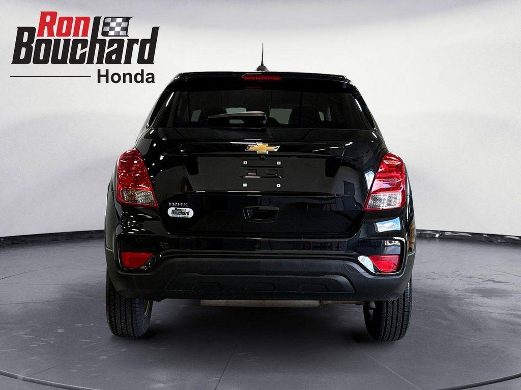 used 2021 Chevrolet Trax car, priced at $13,222