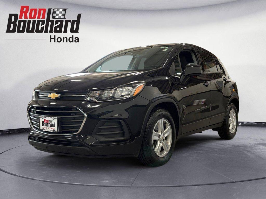 used 2021 Chevrolet Trax car, priced at $13,222