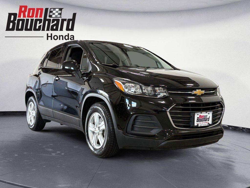 used 2021 Chevrolet Trax car, priced at $13,222