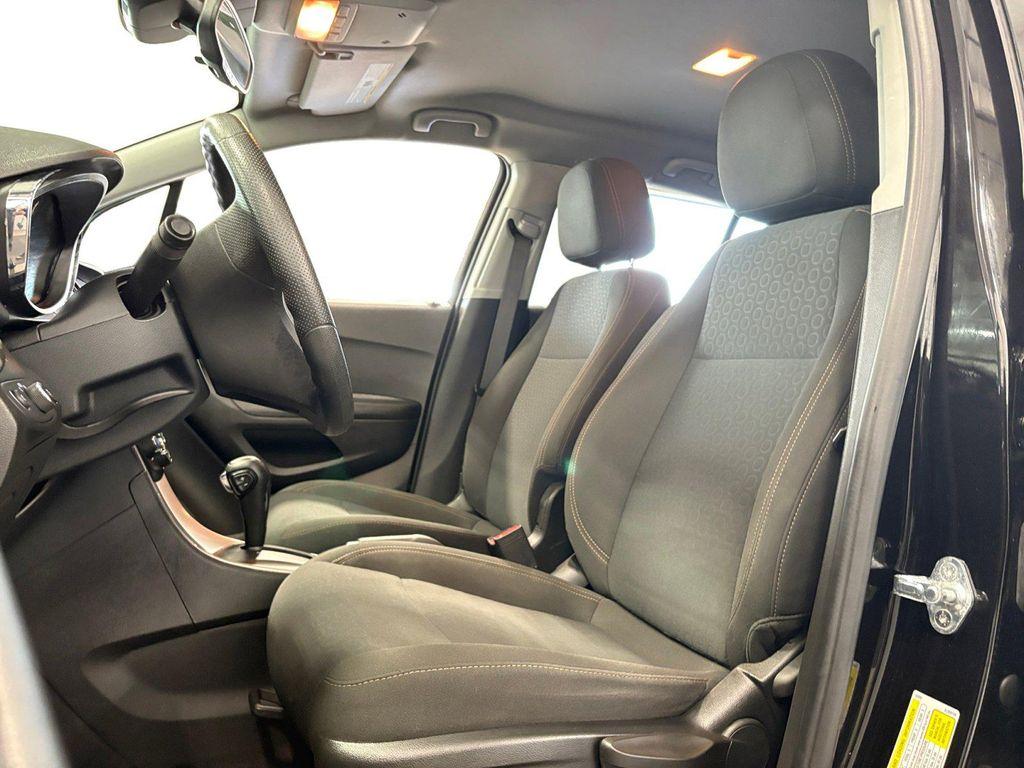 used 2021 Chevrolet Trax car, priced at $13,222
