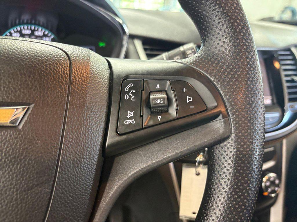 used 2021 Chevrolet Trax car, priced at $13,222