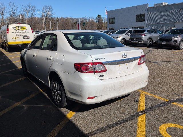 used 2011 Toyota Corolla car, priced at $10,990