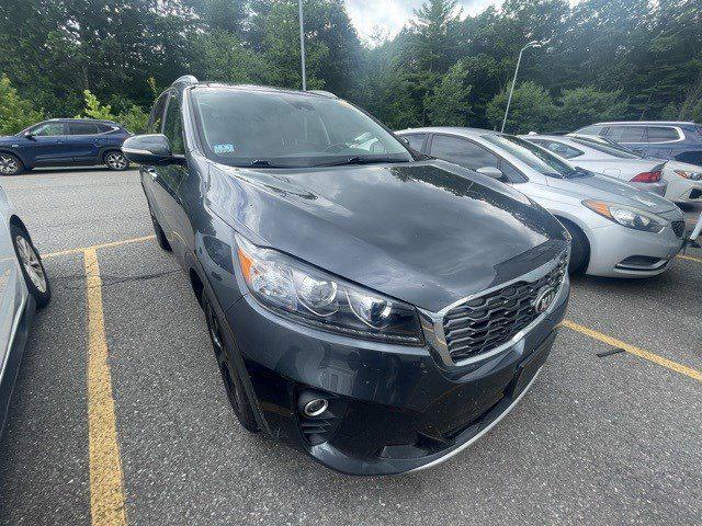 used 2020 Kia Sorento car, priced at $20,490