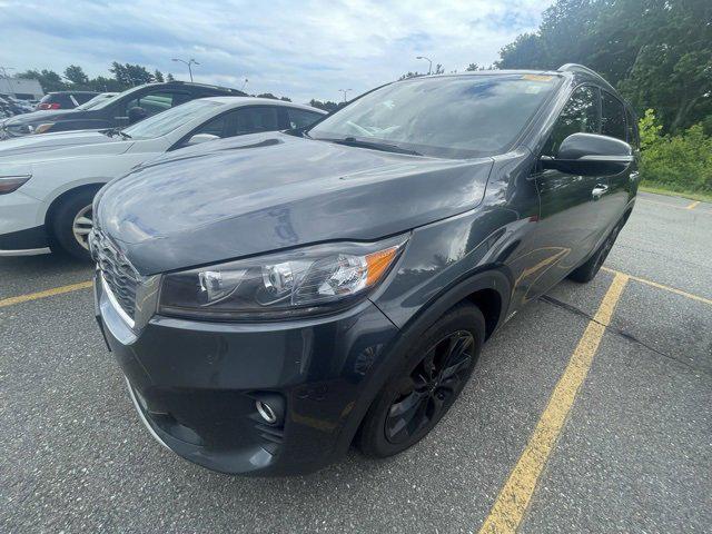 used 2020 Kia Sorento car, priced at $20,490