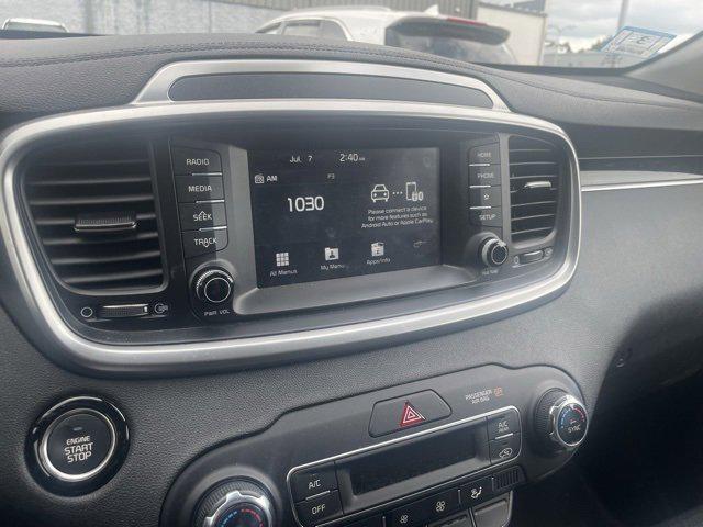 used 2020 Kia Sorento car, priced at $20,490