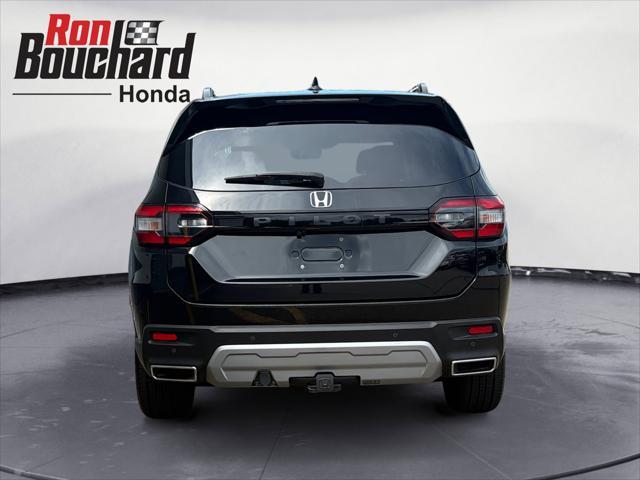 used 2023 Honda Pilot car, priced at $42,992