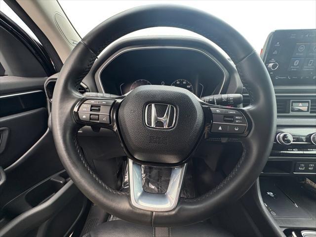 used 2023 Honda Pilot car, priced at $42,992