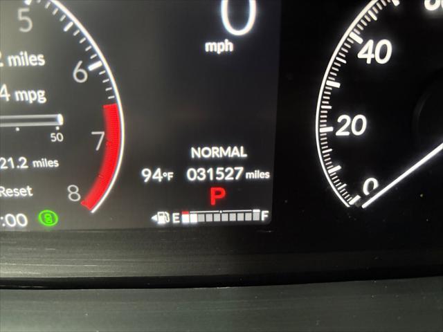 used 2023 Honda Pilot car, priced at $42,992