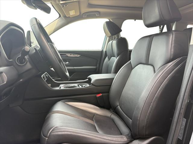 used 2023 Honda Pilot car, priced at $42,992