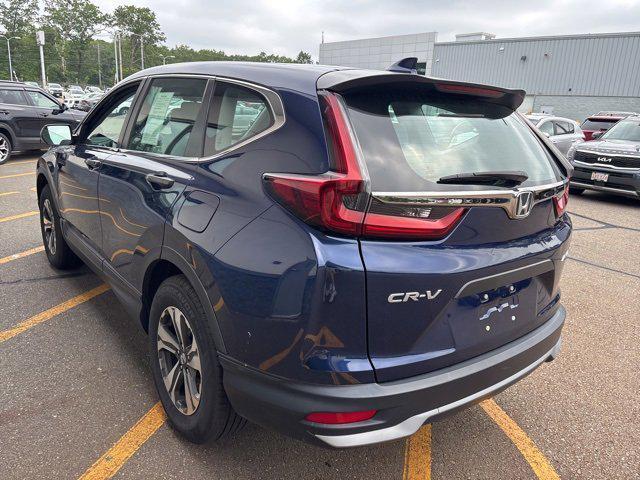 used 2020 Honda CR-V car, priced at $25,990