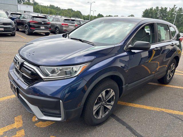 used 2020 Honda CR-V car, priced at $25,990