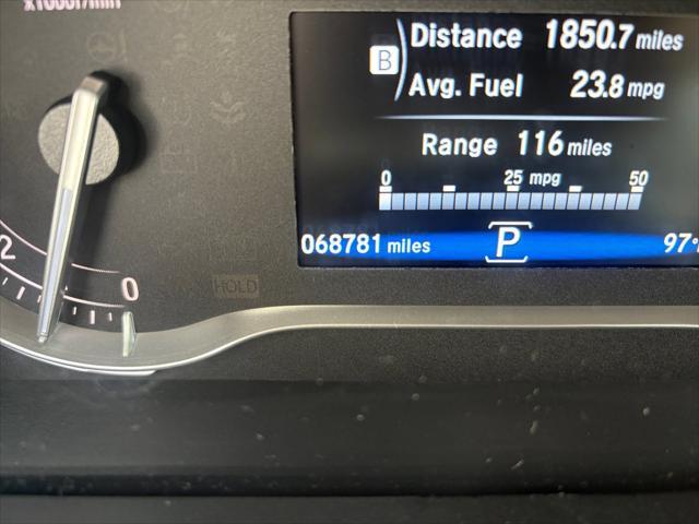 used 2018 Honda Pilot car, priced at $23,222