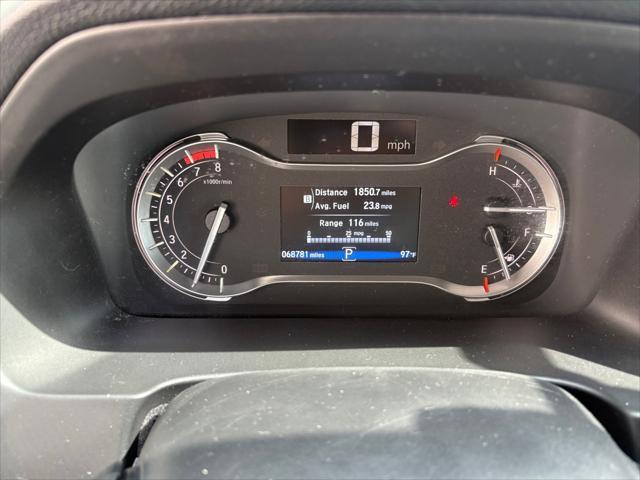 used 2018 Honda Pilot car, priced at $23,222