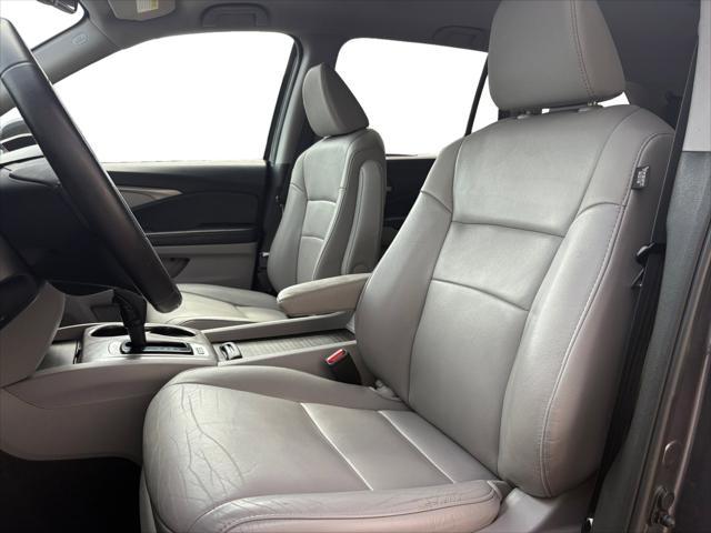 used 2018 Honda Pilot car, priced at $23,222
