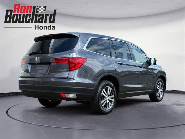 used 2018 Honda Pilot car, priced at $23,222