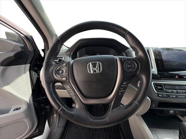 used 2018 Honda Pilot car, priced at $23,222