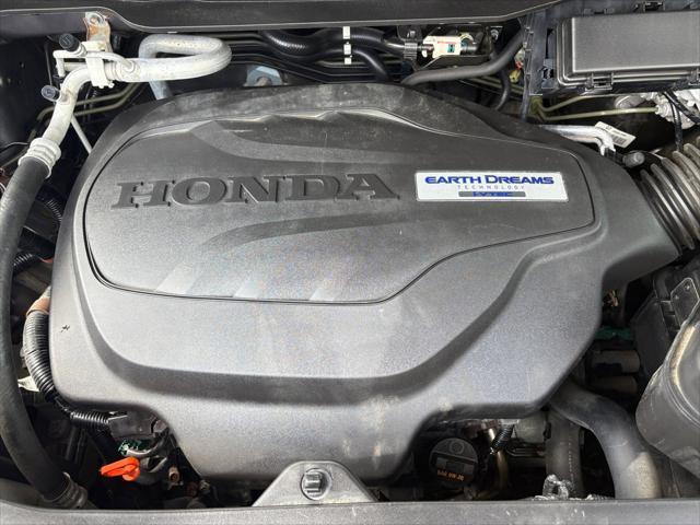used 2018 Honda Pilot car, priced at $23,222