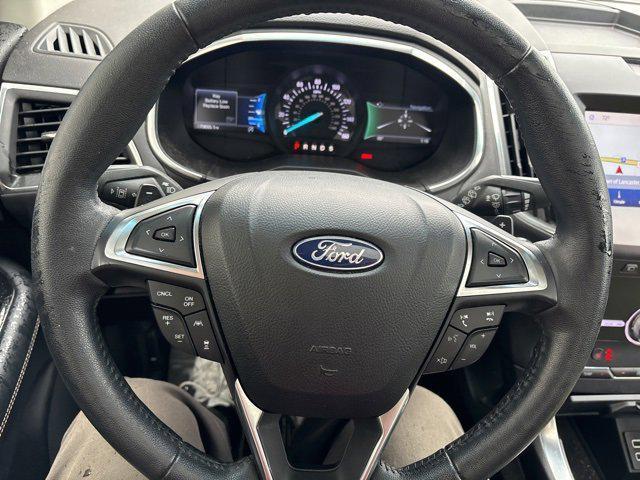 used 2020 Ford Edge car, priced at $20,590