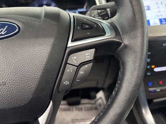 used 2020 Ford Edge car, priced at $20,692