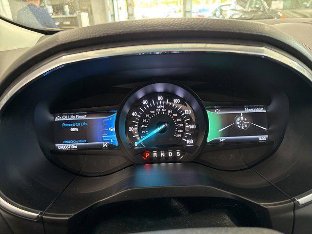 used 2020 Ford Edge car, priced at $20,692