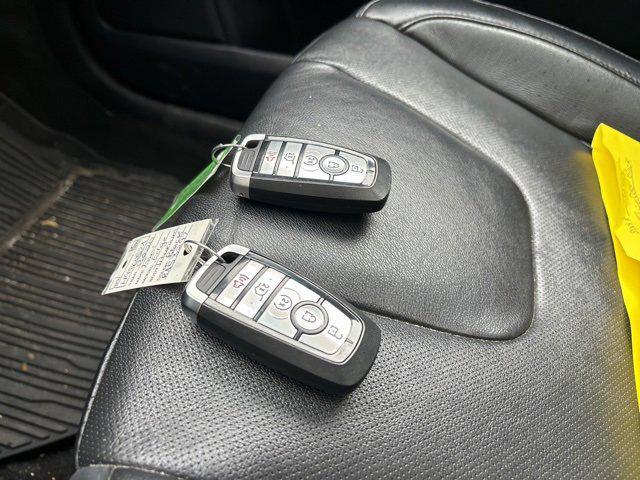 used 2020 Ford Edge car, priced at $20,590