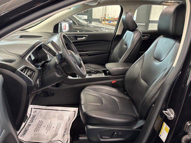 used 2020 Ford Edge car, priced at $20,692