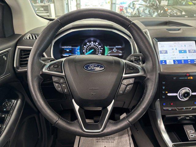 used 2020 Ford Edge car, priced at $20,692