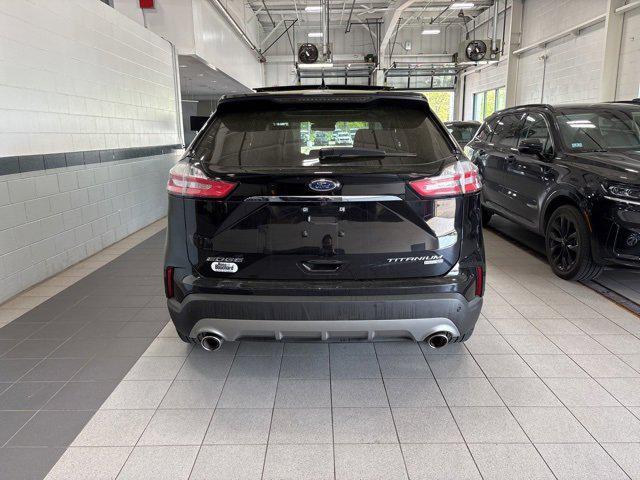 used 2020 Ford Edge car, priced at $20,692