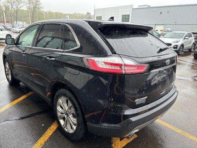 used 2020 Ford Edge car, priced at $20,590