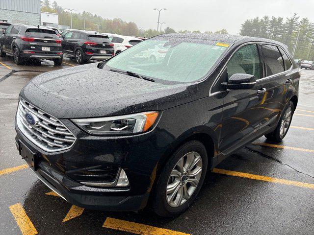used 2020 Ford Edge car, priced at $20,590