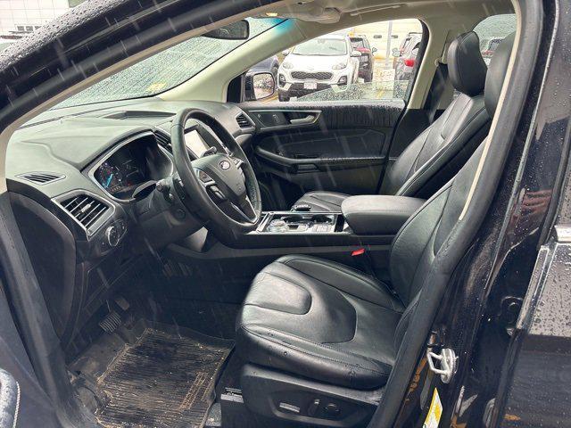 used 2020 Ford Edge car, priced at $20,590
