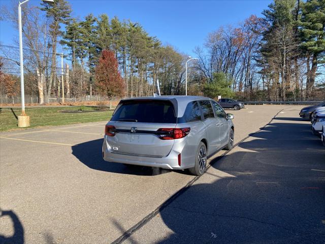 new 2025 Honda Odyssey car, priced at $43,315