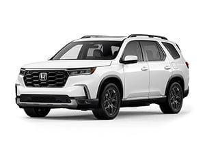 new 2025 Honda Pilot car, priced at $53,405