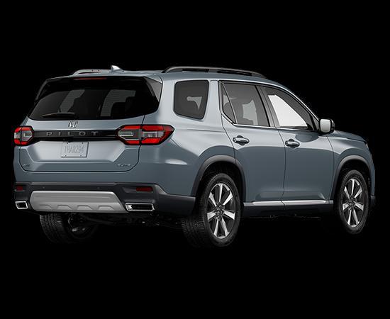 new 2025 Honda Pilot car, priced at $54,930